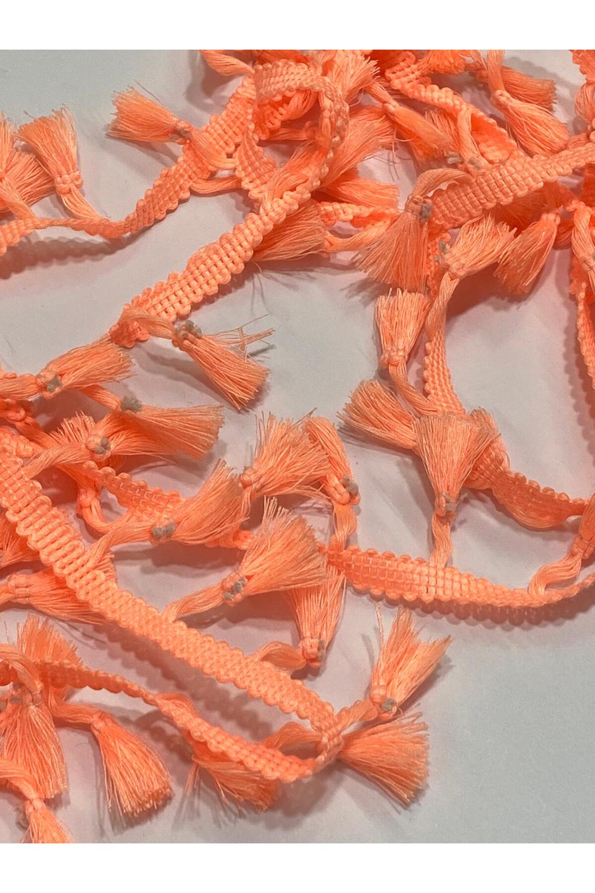 Cotton Tassel Ribbon / Authentic Tassel Ribbon / 3 CM / 2 Meters