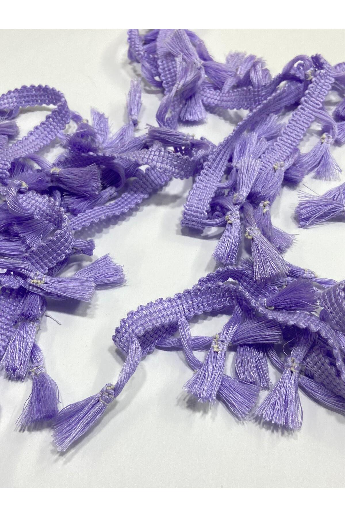 Cotton Tassel Ribbon / Authentic Tassel Ribbon / 3 CM / 2 Meters