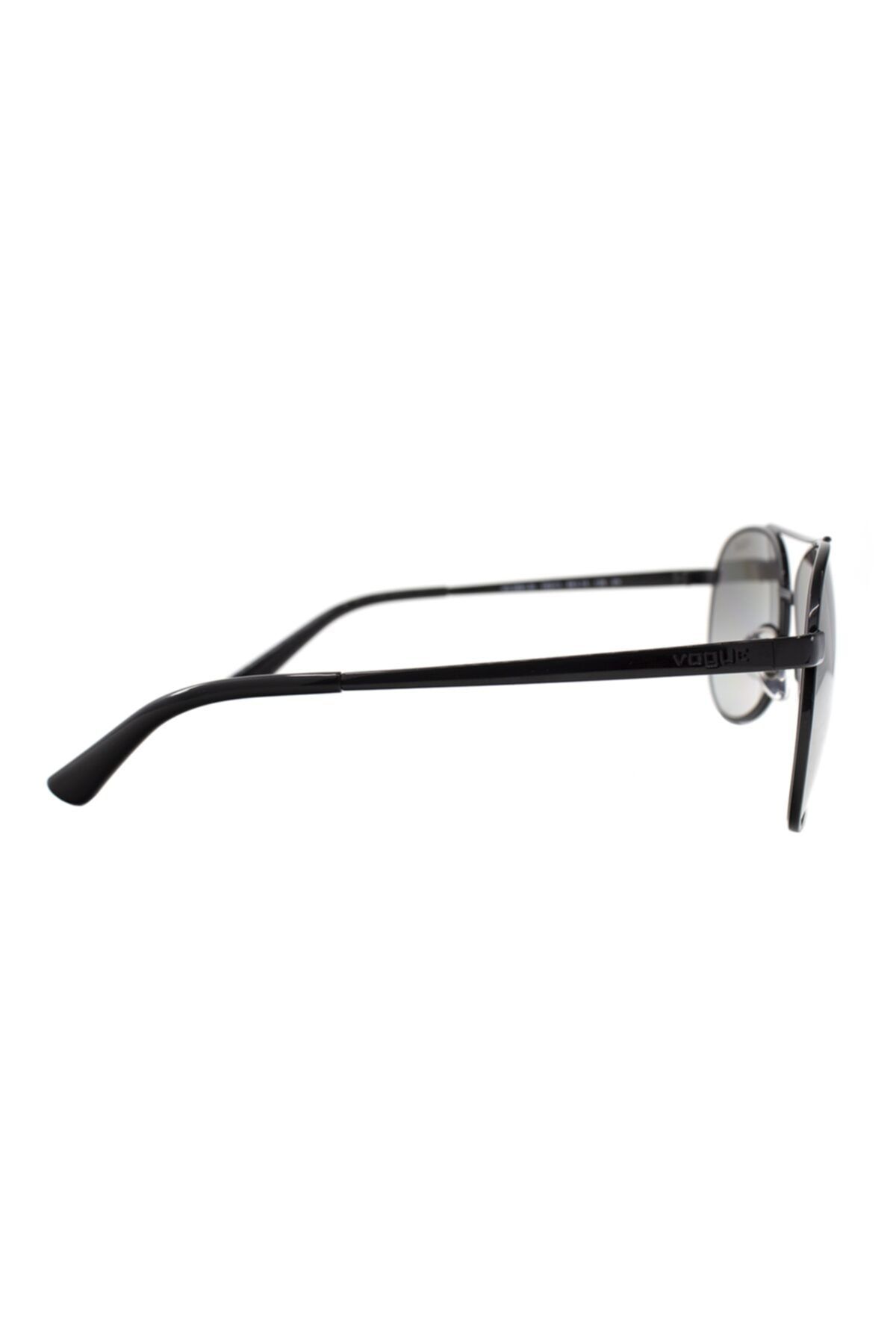 عینک آفتابی مشکی زنانه Vo 3991-si 352/11 58-14 - 135 Vogue