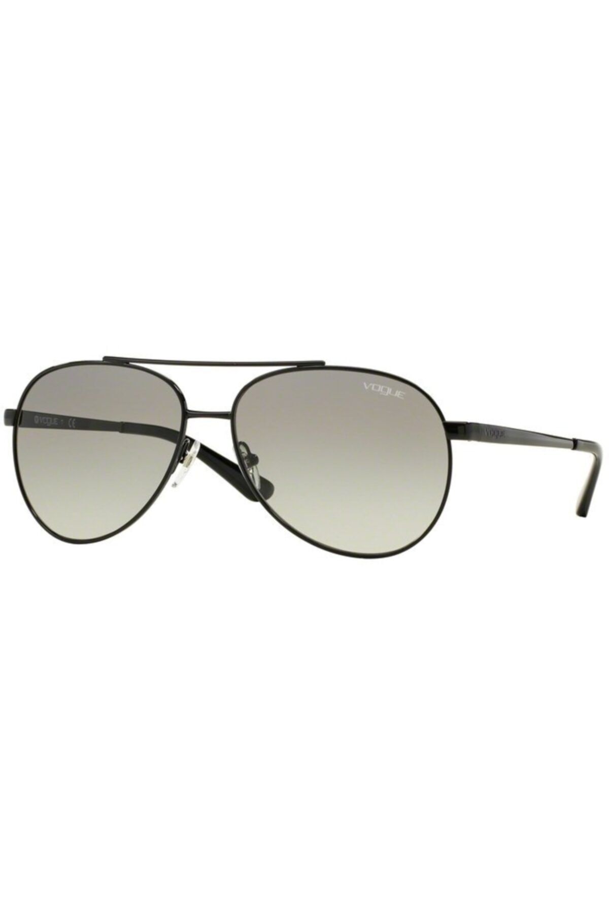 عینک آفتابی مشکی زنانه Vo 3991-si 352/11 58-14 - 135 Vogue