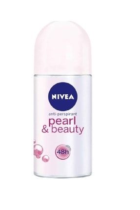 Nıvea Roll-On Pearl Beauty 50 Ml Bayan 58661