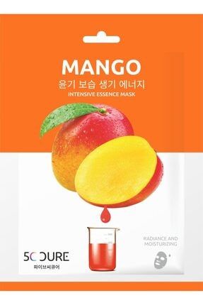 Mango Intensive Essence Mask 8809729430073