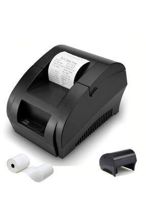 Termal Pos Yazıcı Termal Fiş Yazıcı Yemek Sepeti Çıktı Yazıcısı(58mm) x58zj