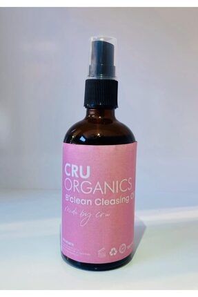 B’clean Cleasing Oil - Yüz Temizleme Yağı CRUS123