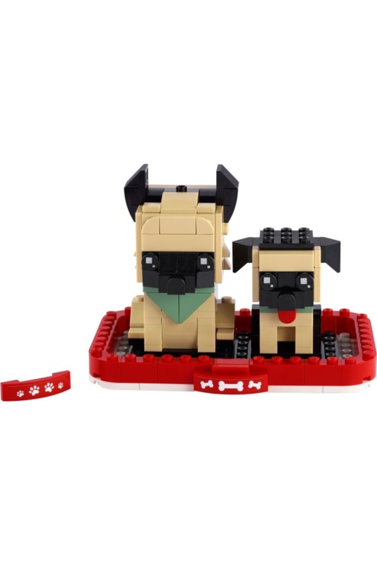 40440 بریک‌هدز - مدل سگ ژرمن شپرد