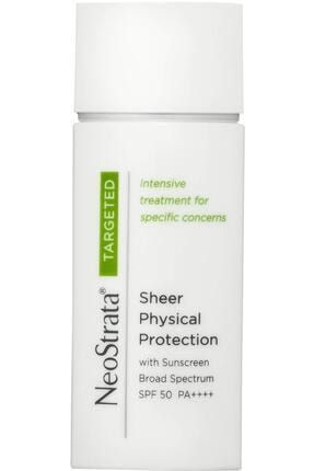 Sheer Physical Protection Spf 50+ 50 ml 732013301002