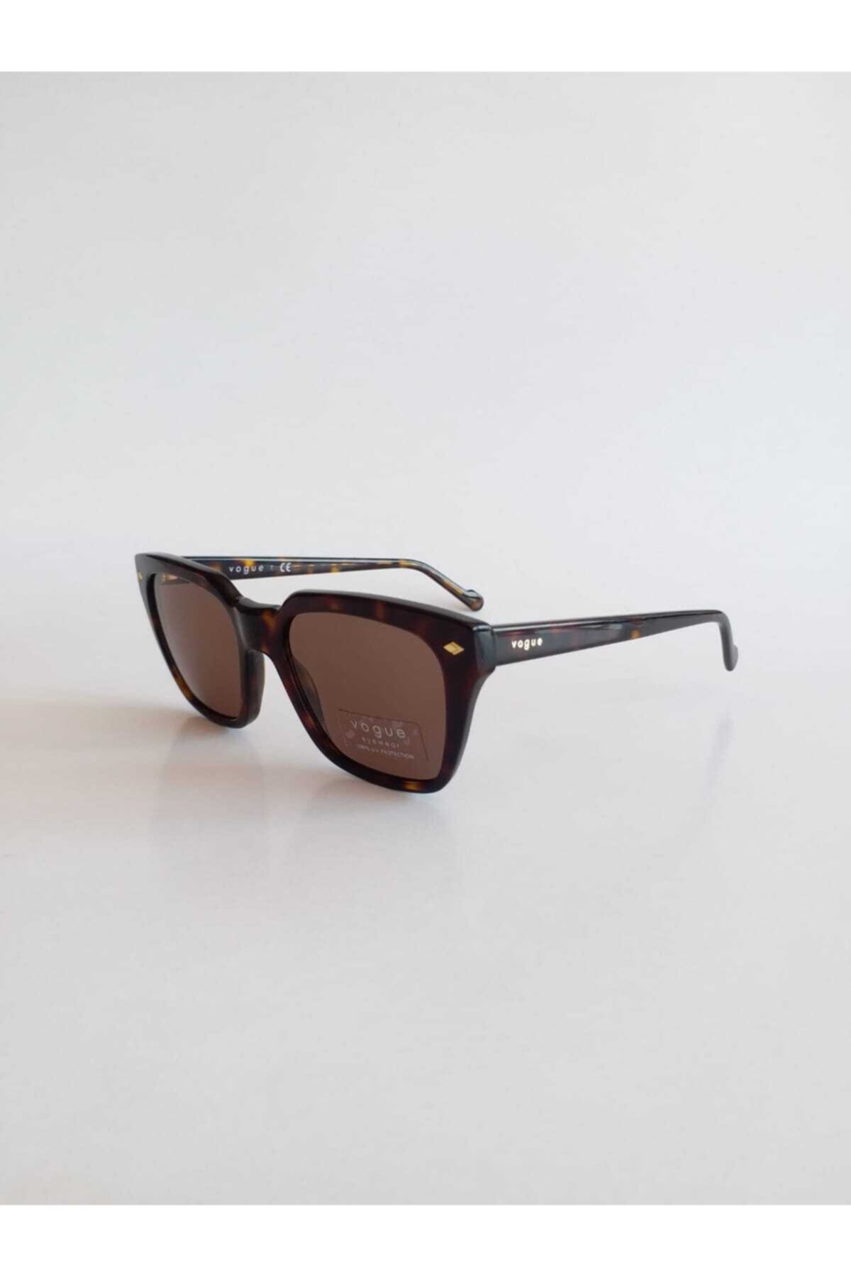 عینک آفتابی چند رنگ زنانه -5380-s-w65673-50 اورجینال Vogue