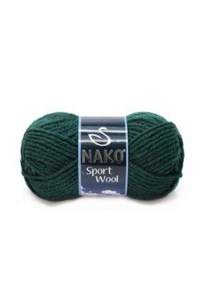Sport Wool 1873 Nefti | El Örgü Ipi Paket Satış AP3101873