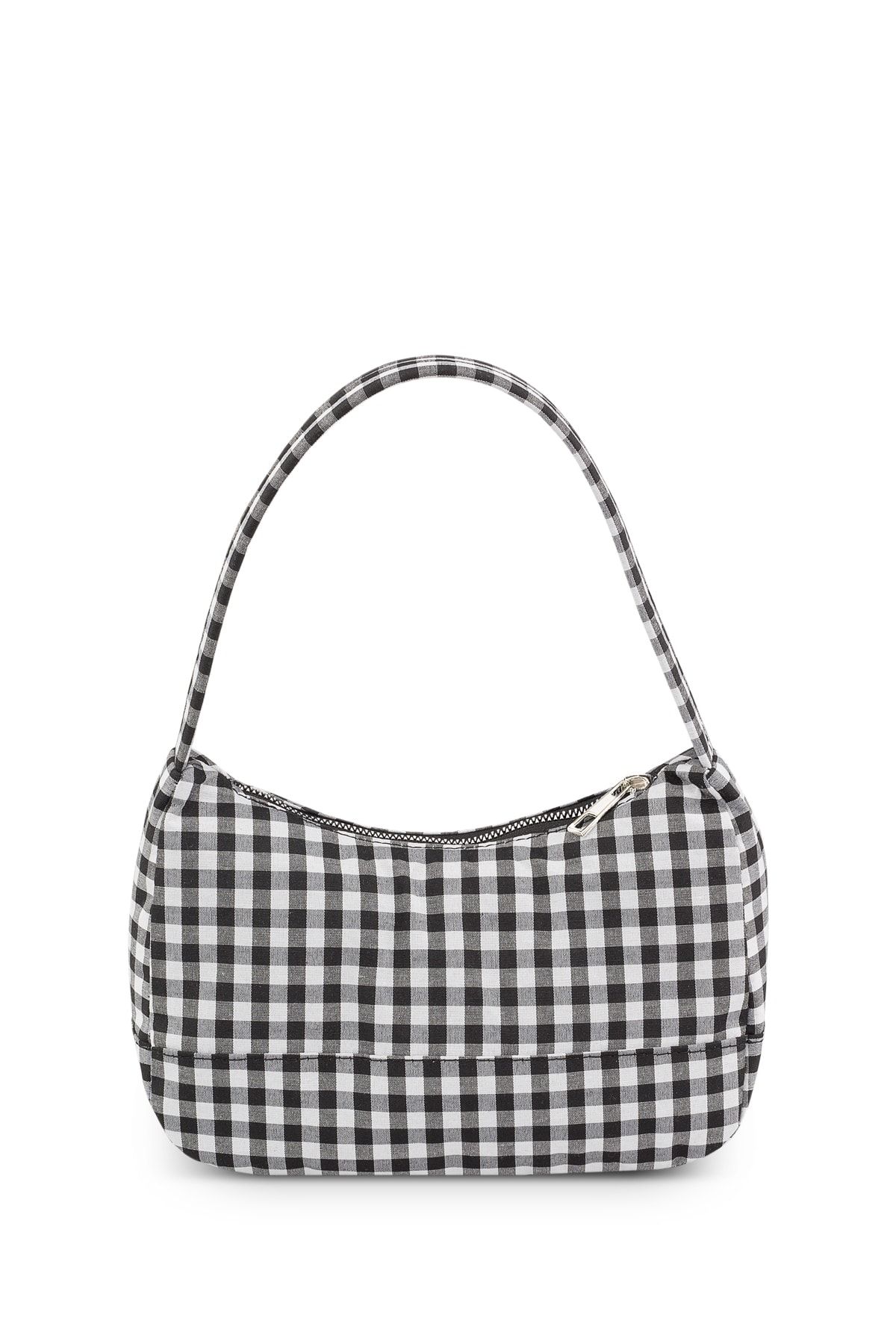 Housebags Kadın Pötikareli Siyah Baguette Çanta 197 Fiyatı, Yorumları