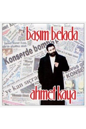 Ahmet Kaya - Başım Belada - Plak 469189
