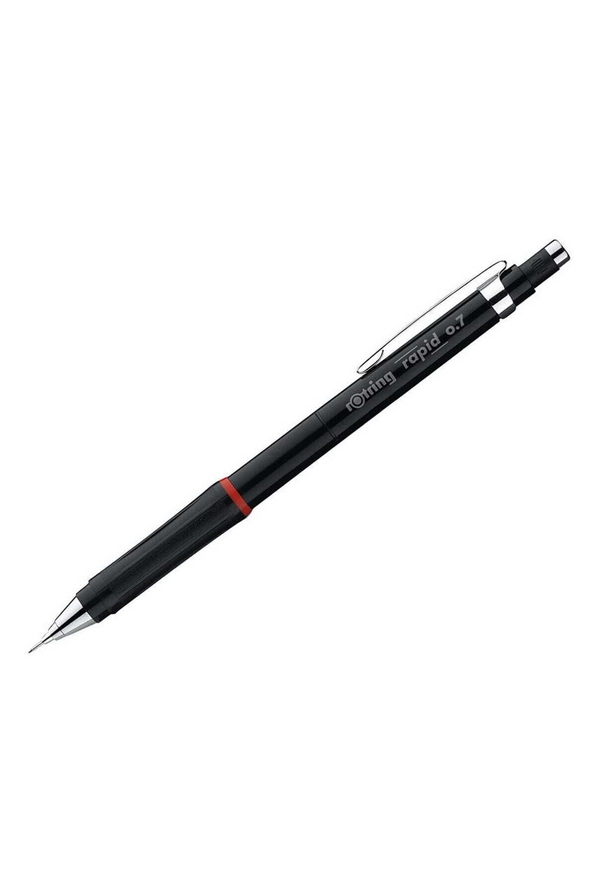 Rotring-Rapid Black 0.7 Mm Versatil Pen 1