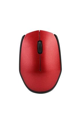 Kablosuz Optik Mouse G218 3d Pc Laptop Maus Fare 1600 Dpı - Kırmızı w4020-004