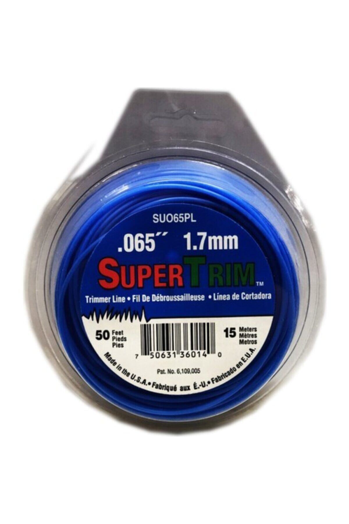 Super Trim 1,7 Mm Misina 15 M 2