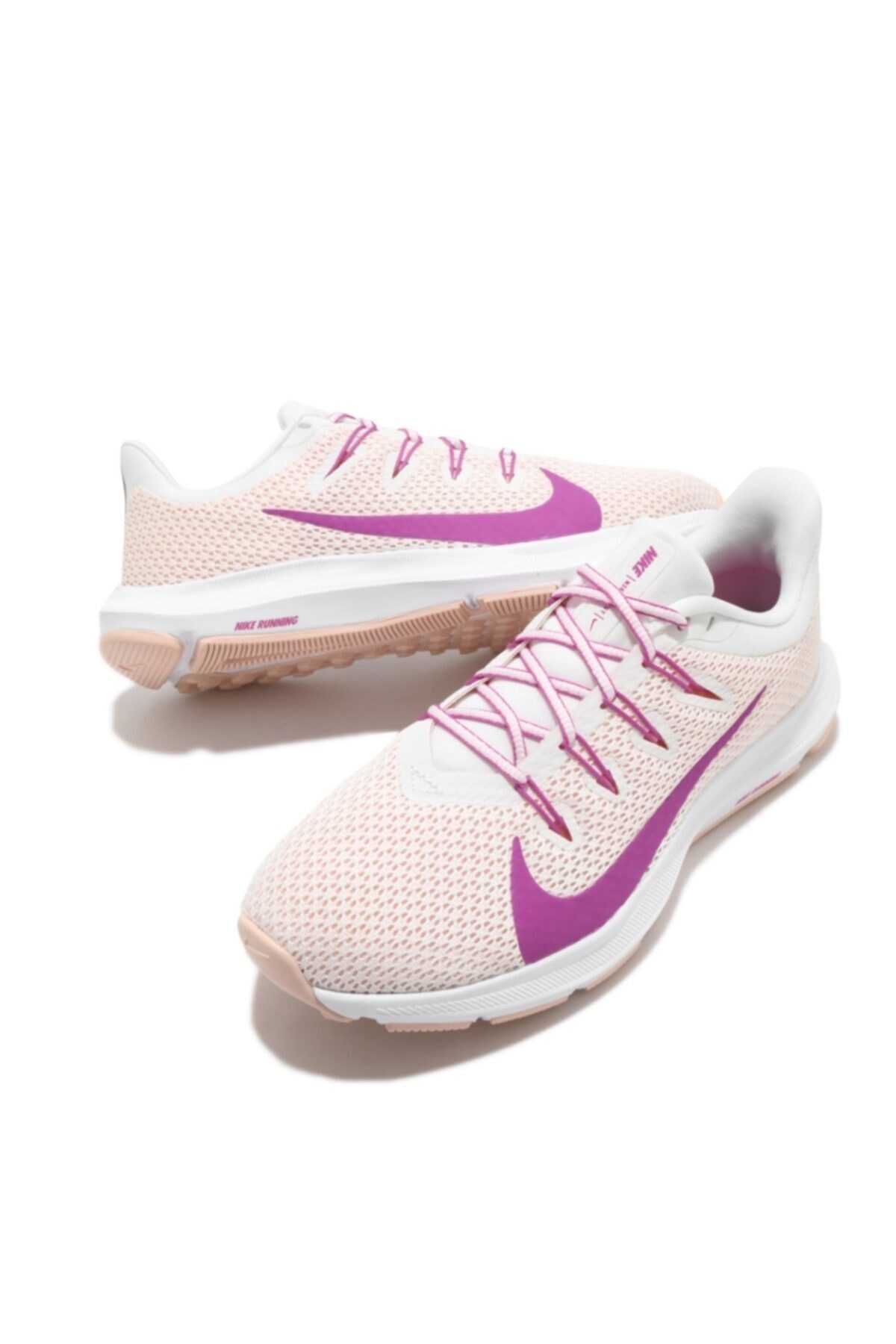 کفش Nike نایکی رانینگ زنانه Quest 2 Cı3803-102 اورجینال - تصویر 7