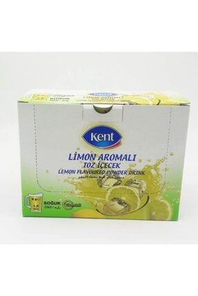 Limon Aromalı Içecek Tozu 24 Adet 1.5 Litre NAZOL