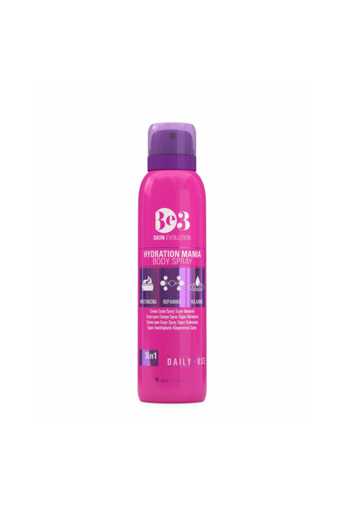 Hydartian Mania After Sun Body Spray 100 Ml — BE3078