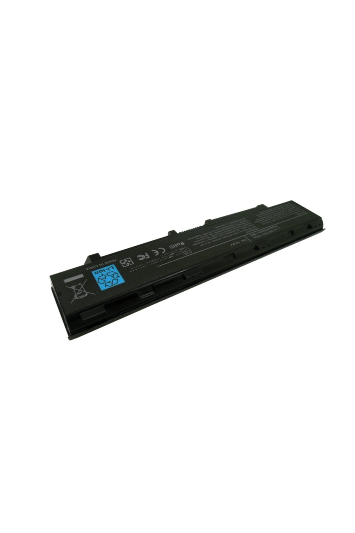 Toshiba Dynabook Satellite C850, PA5024U-1BRS Notebook Bataryası - Siyah - 6 Cell 3