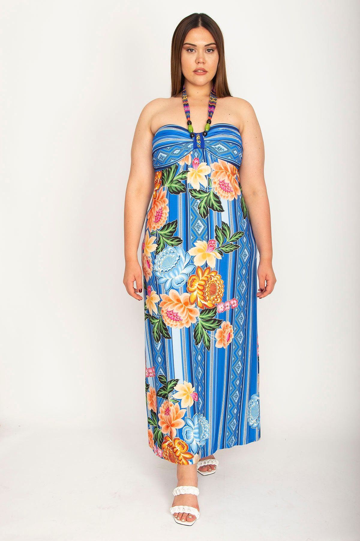 Plus size outlet polynesian dresses