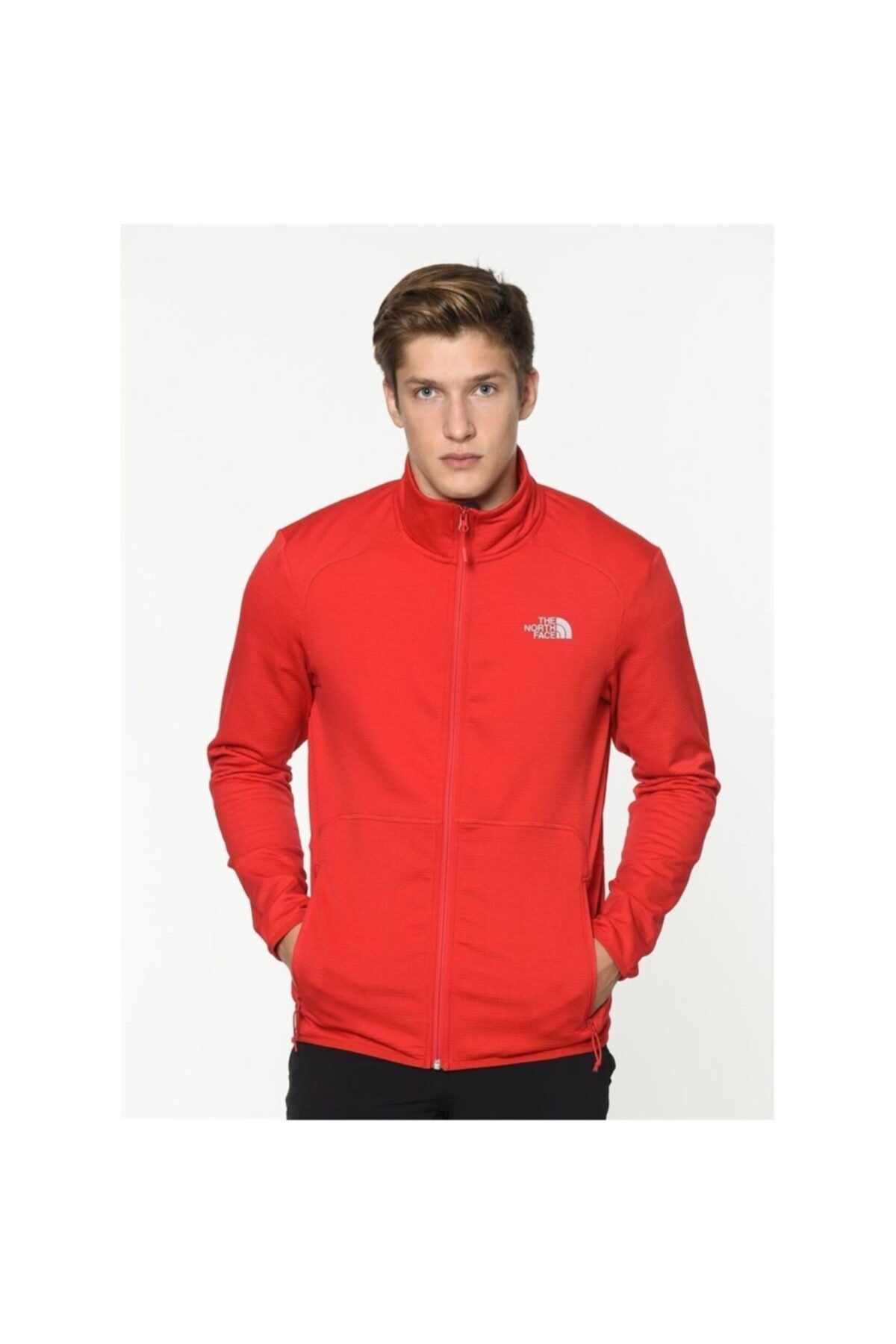کاپشن مشکی مردانه Nort Face M Quest fz JKT کت NF0A3YG1JK31 The North Face