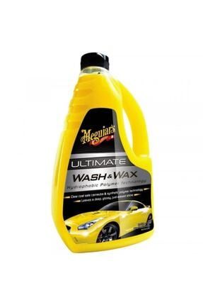 17748 Ultimate Wash&wax Boya Koruyucu Sarı Şampuan TGR90