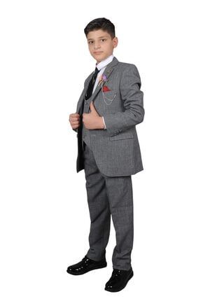 Hikko Kids Wear Erkek Ges Takım Elbise TKM3P2701