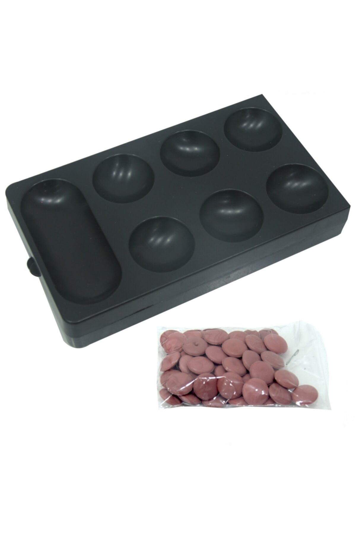 Hasbro Mangala Türk Zeka Ve Strateji Oyunu fotoğrafı 3 (önizleme)