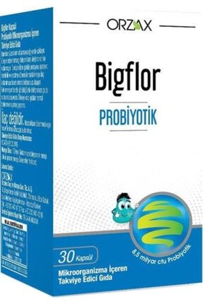 Bigflor Probiyotik 30 Kapsül 48579