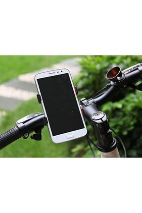 Mandallı 360° Dönebilen Bisiklet Araç Içi Telefon Tutucu STC-1589-2738