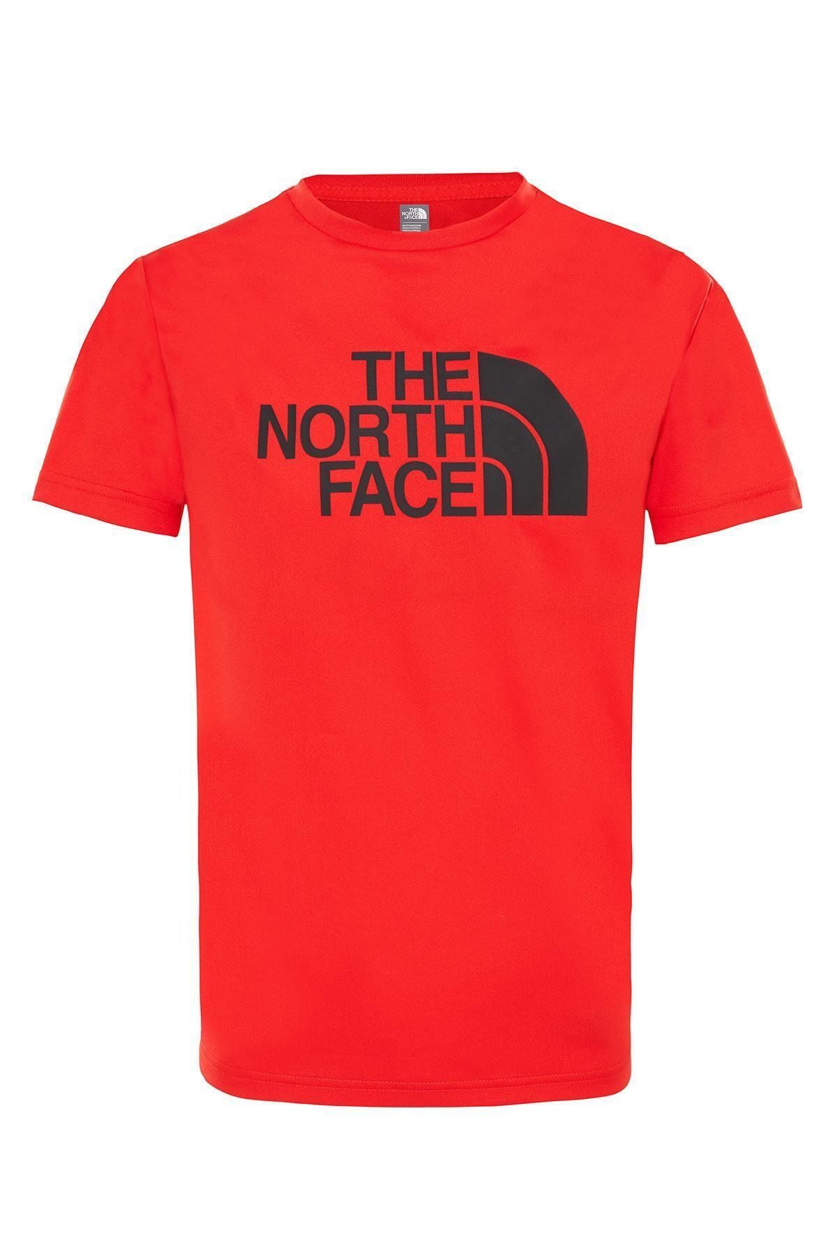 The North Face تی شرت Northface Kids S/s Reaxion 2.0 Tee T93S3515Q