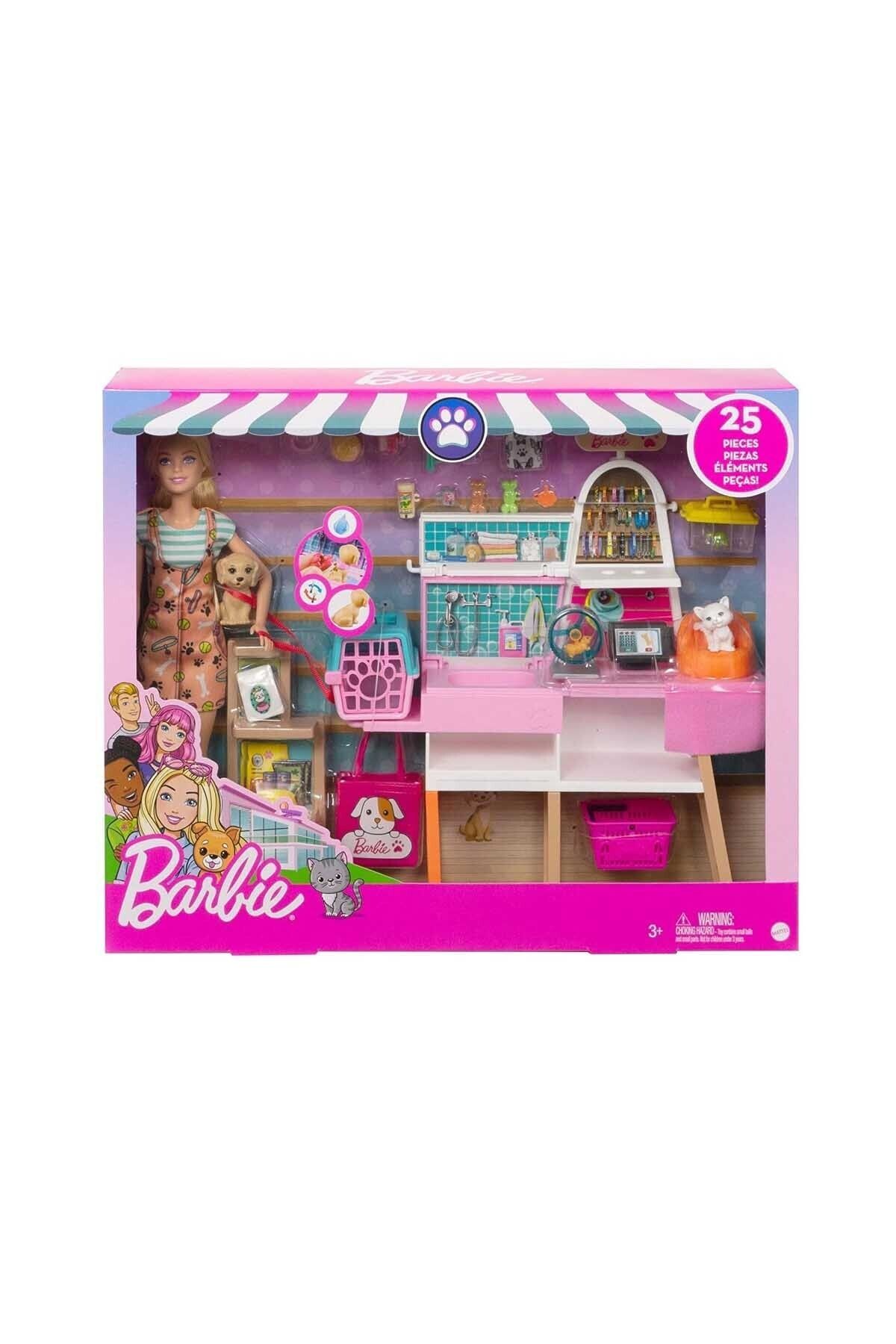 Barbie food truck 2025 kmart