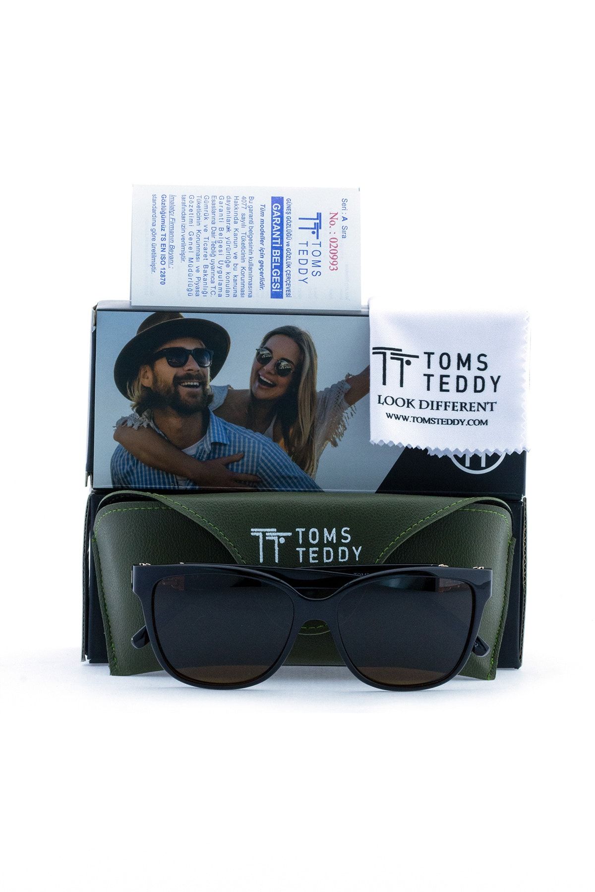Toms Teddy-Women's Sunglasses 7007-3 C202P 3