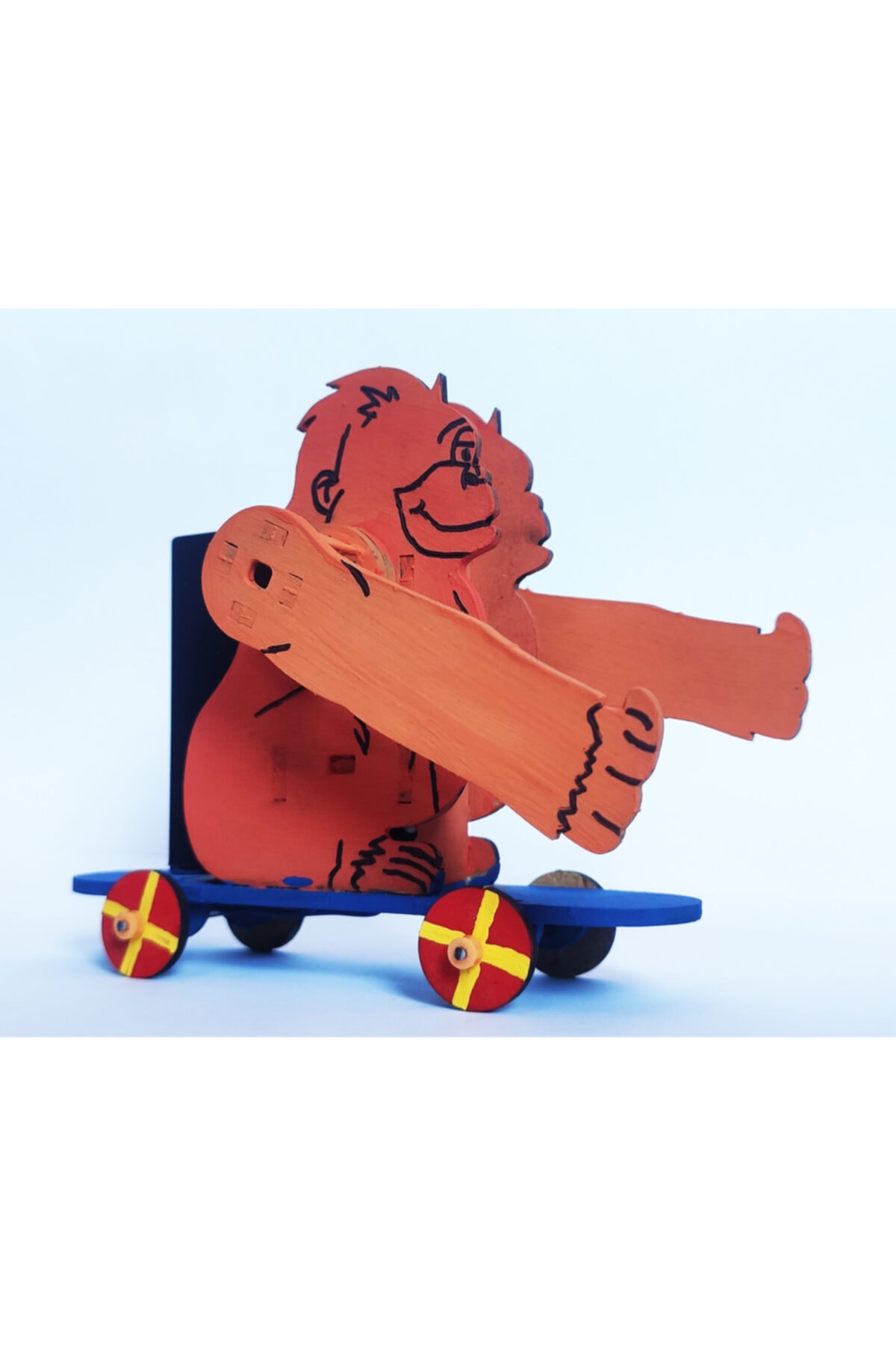 مجموعه آموزشی کی کی کانگ - خودتان بسازید