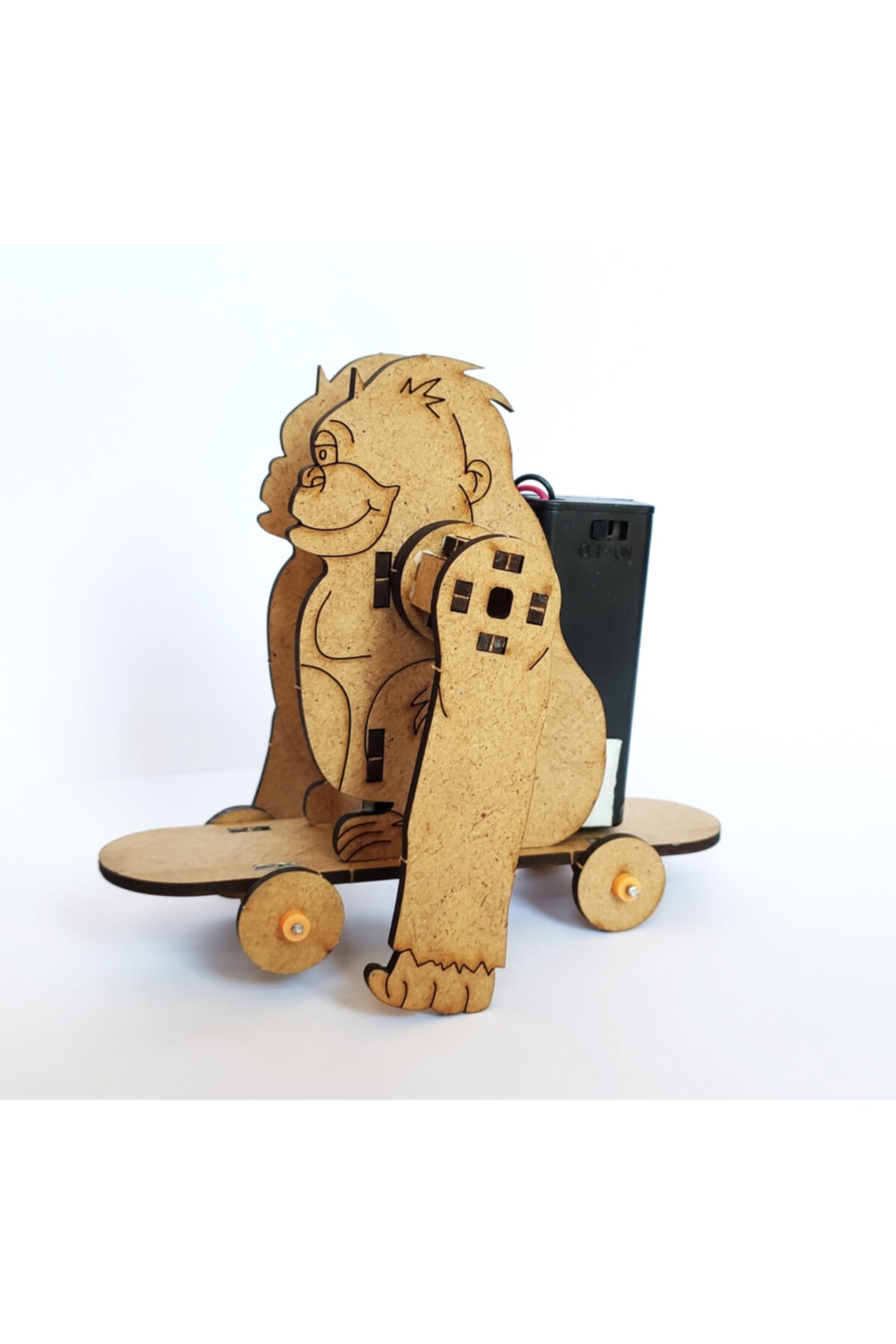 مجموعه آموزشی کی کی کانگ – خودتان بسازید