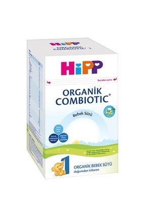 1 Numara Organik Combiotic Bebek Sütü 800 gr ALM1031