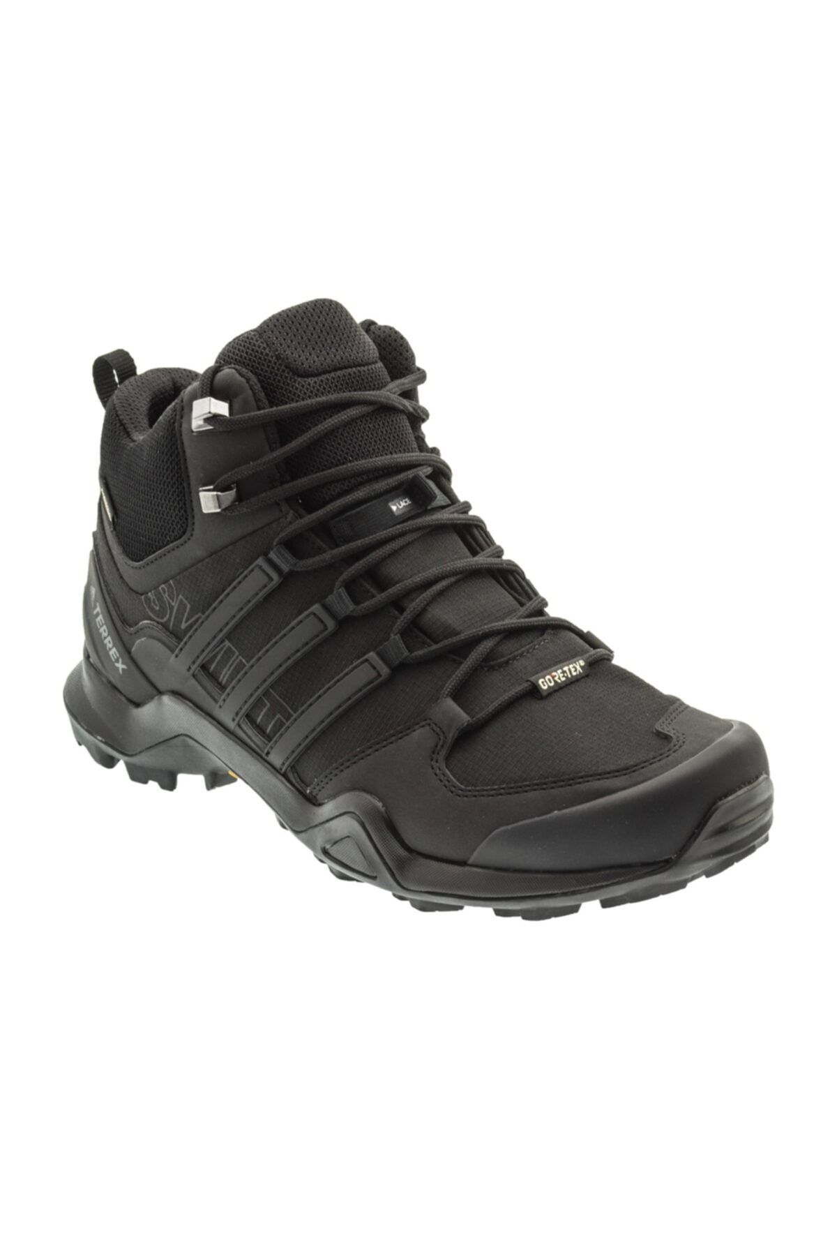 adidas Terrex Swift R2 Mid Gore-tex Erkek Siyah Outdoor Bot (CM7500 ...