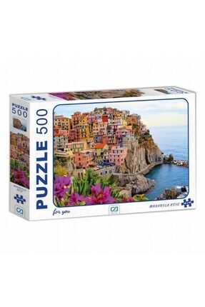 Manarola Köyü Puzzle 500 Parça ZXXHZXRY910245