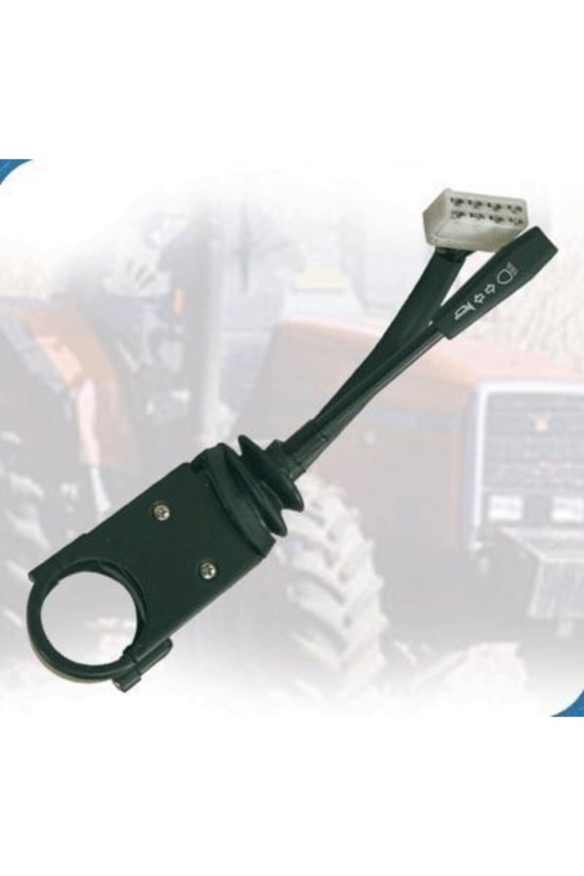 Genel Markalar Far Sınyal Kolu Steyr Traktor S 122 Oem S 122 Uyumlu