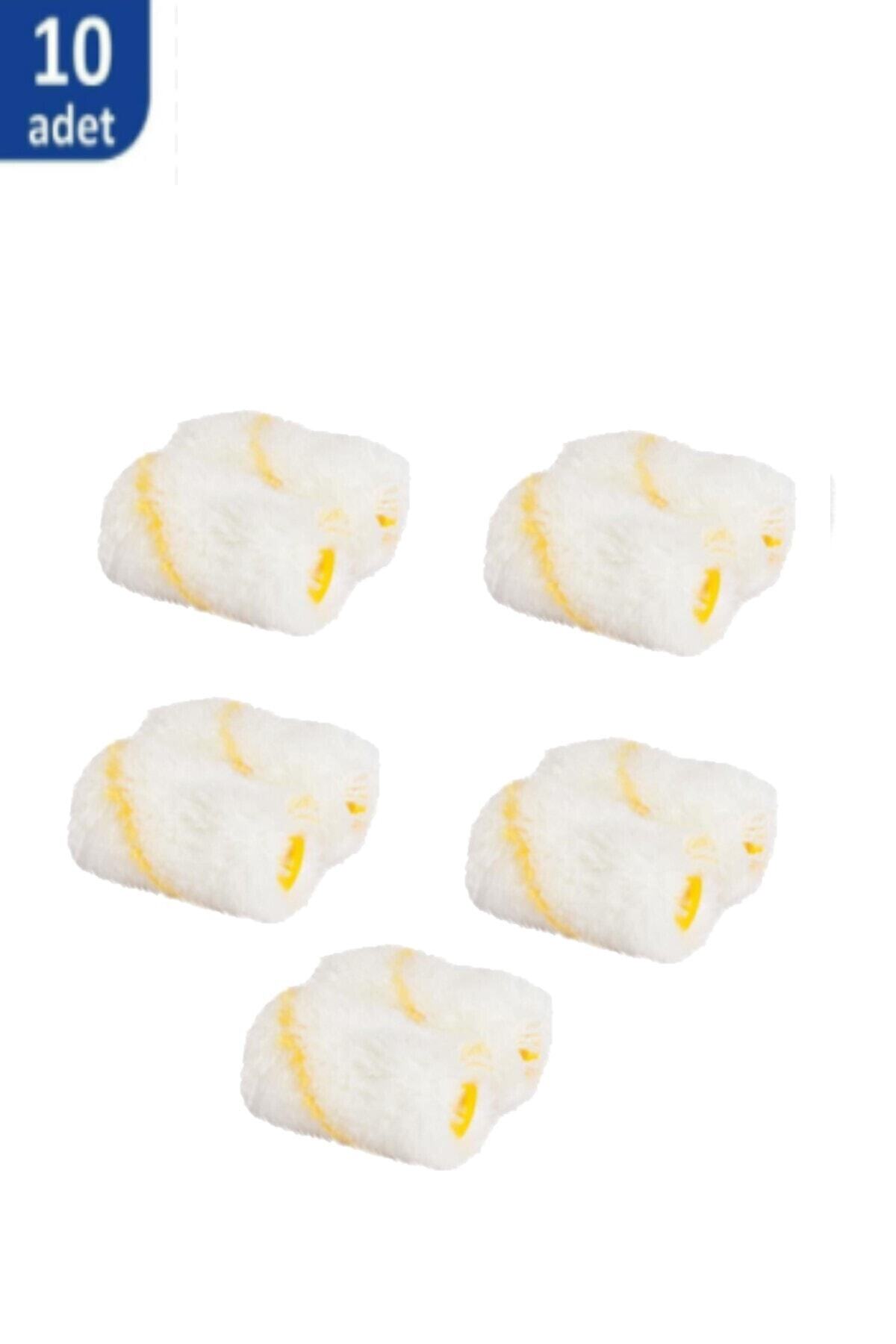 FırsatYapıMarket 5 Cm Boya Rulosu 10 Adet