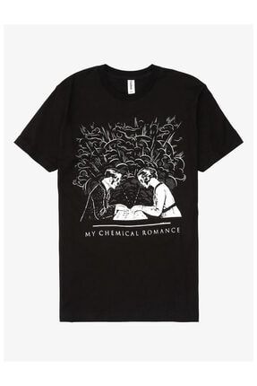 My Chemical Romance Board Games T-shirt 05140