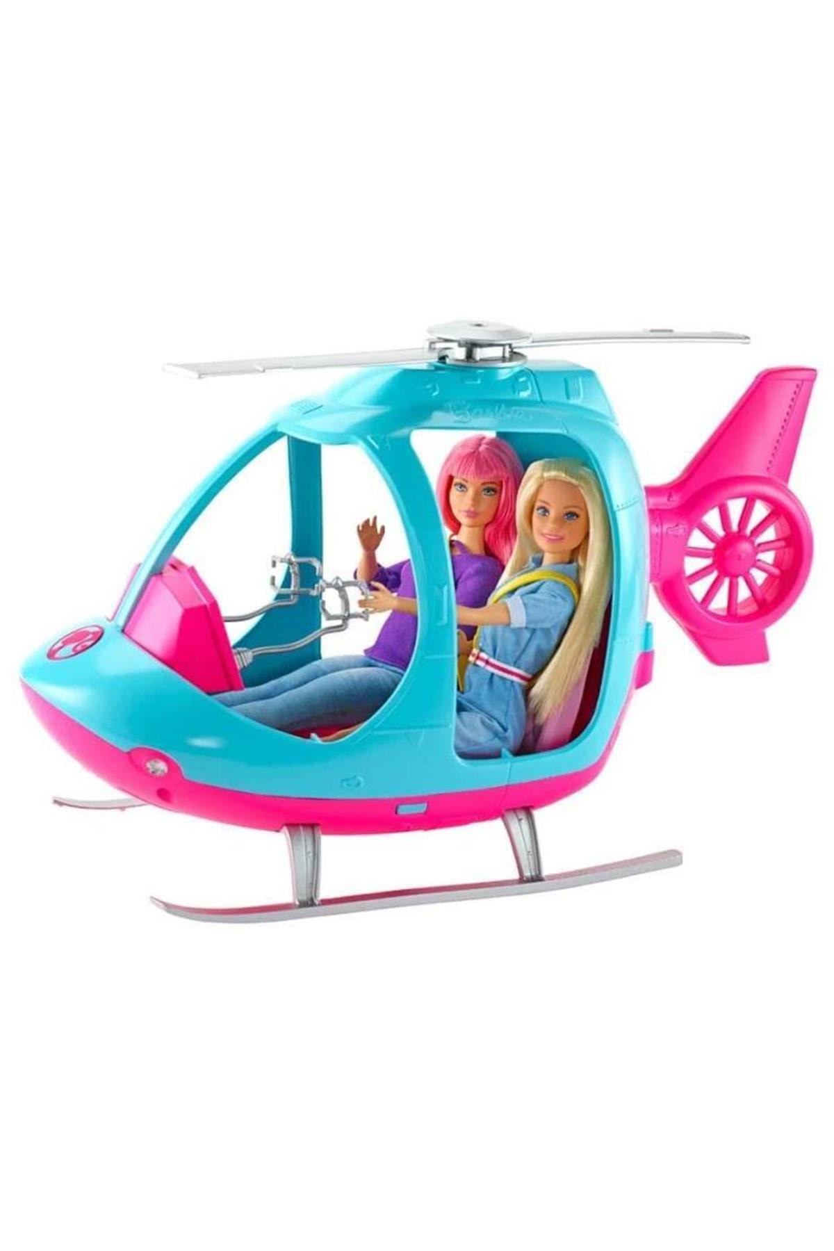 Barbie Pembe Helikopteri Fwy29 fotoğrafı 5 (önizleme)