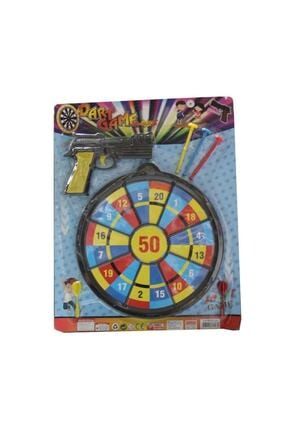 Kartela Büyük Dartlı Tabanca 7523558