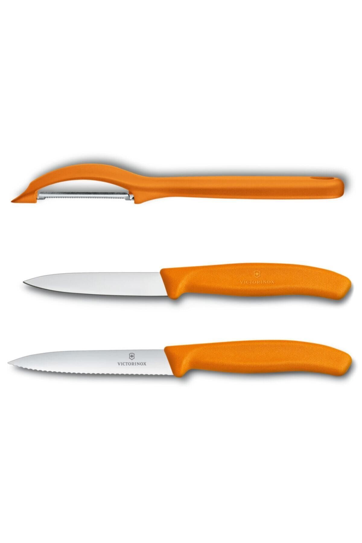 Victorinox orange peeler sales