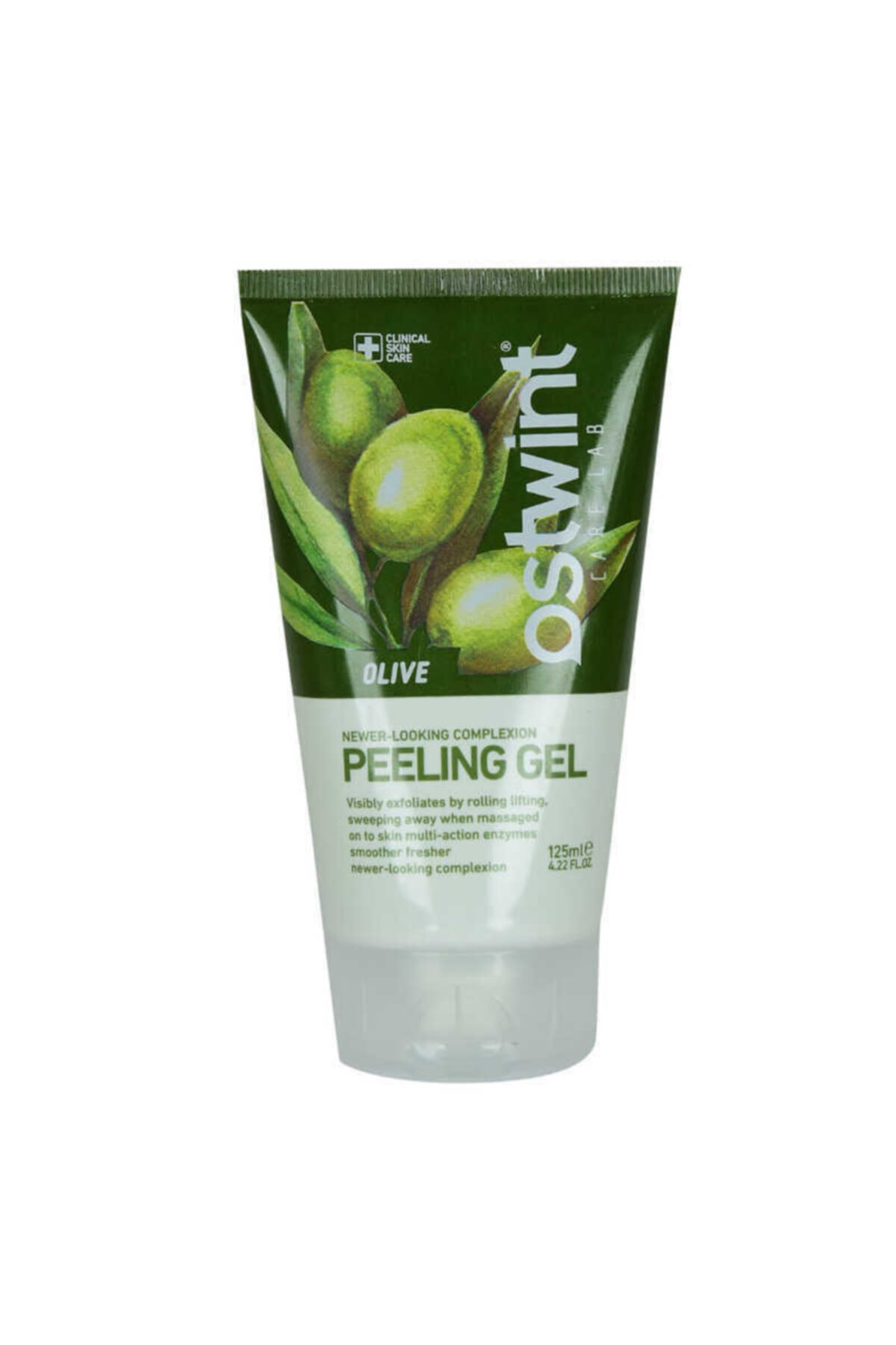 Genel Markalar Zeytinli Cilt Bakımı Peeling Jel 125 ml — GHGHDGH56