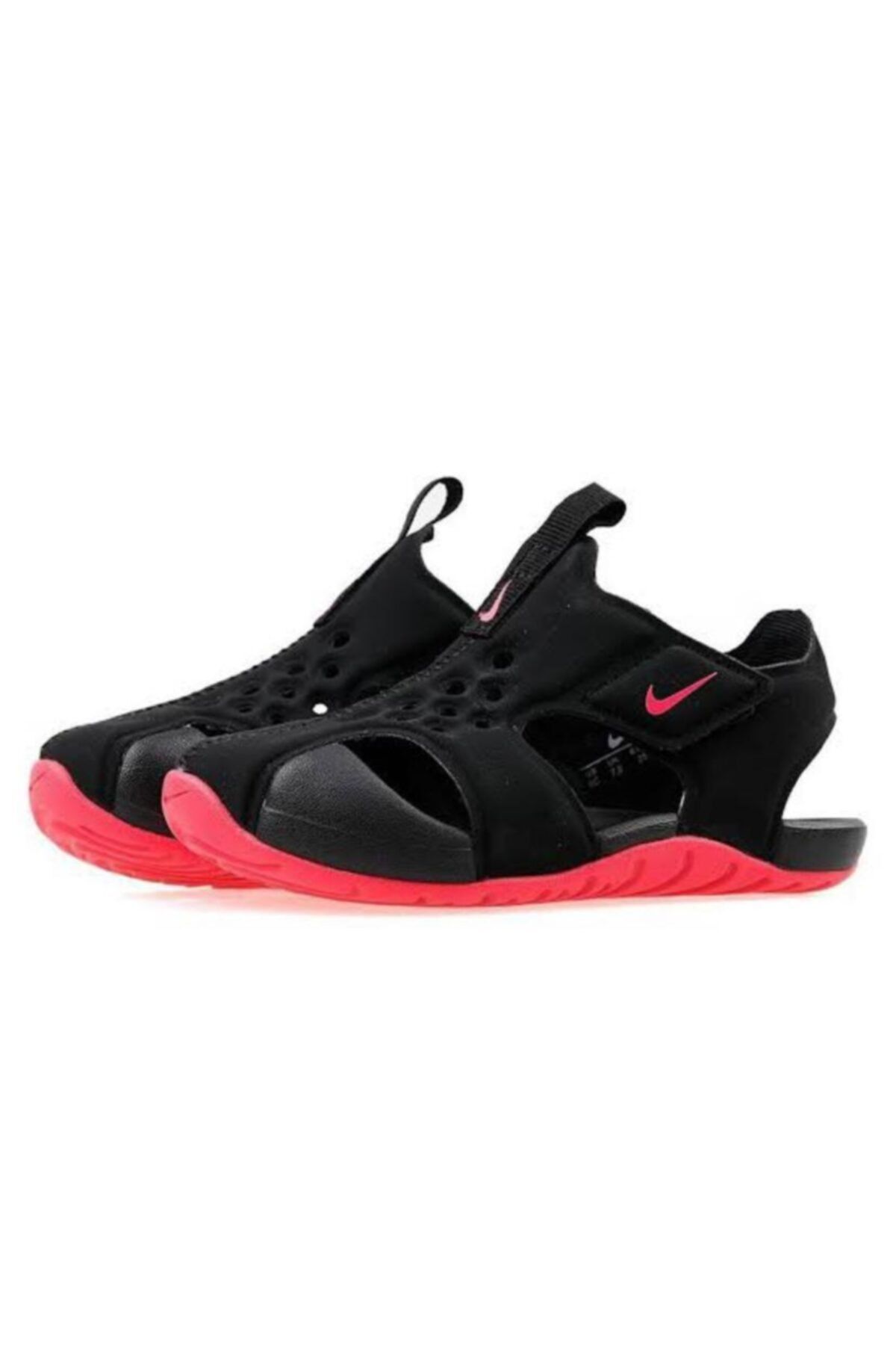 Nike Sunray Protect 2 Girl Sandals Black 943826-003