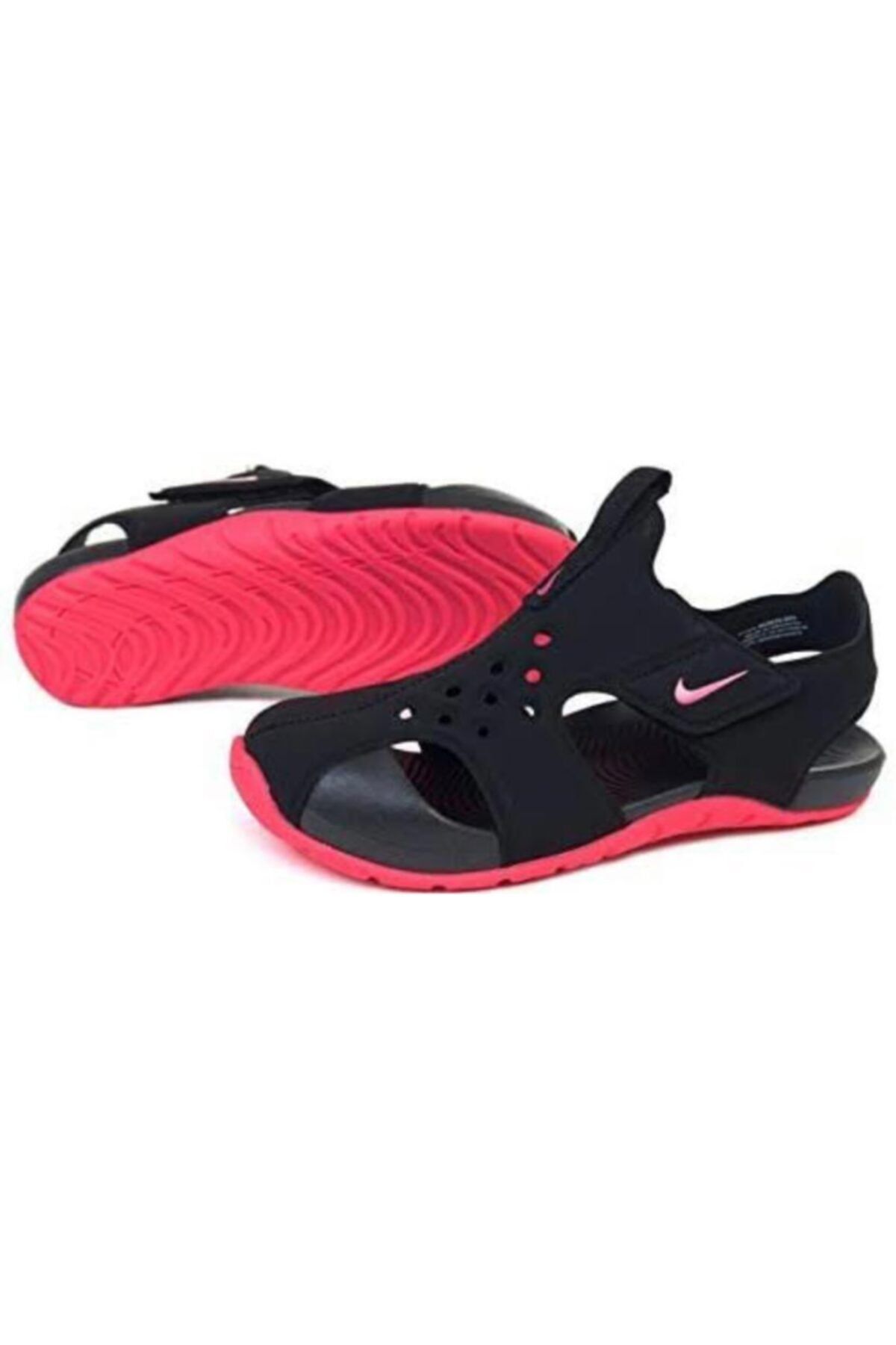 Nike Sunray Protect 2 Girl Sandals Black 943826-003