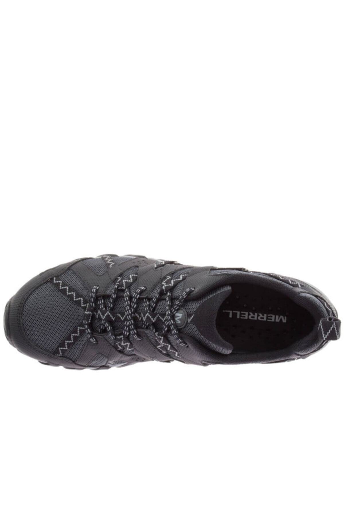 Merrell J48611 Waterpro Maipo Black Noir Erkek Aqua Ayakkabı