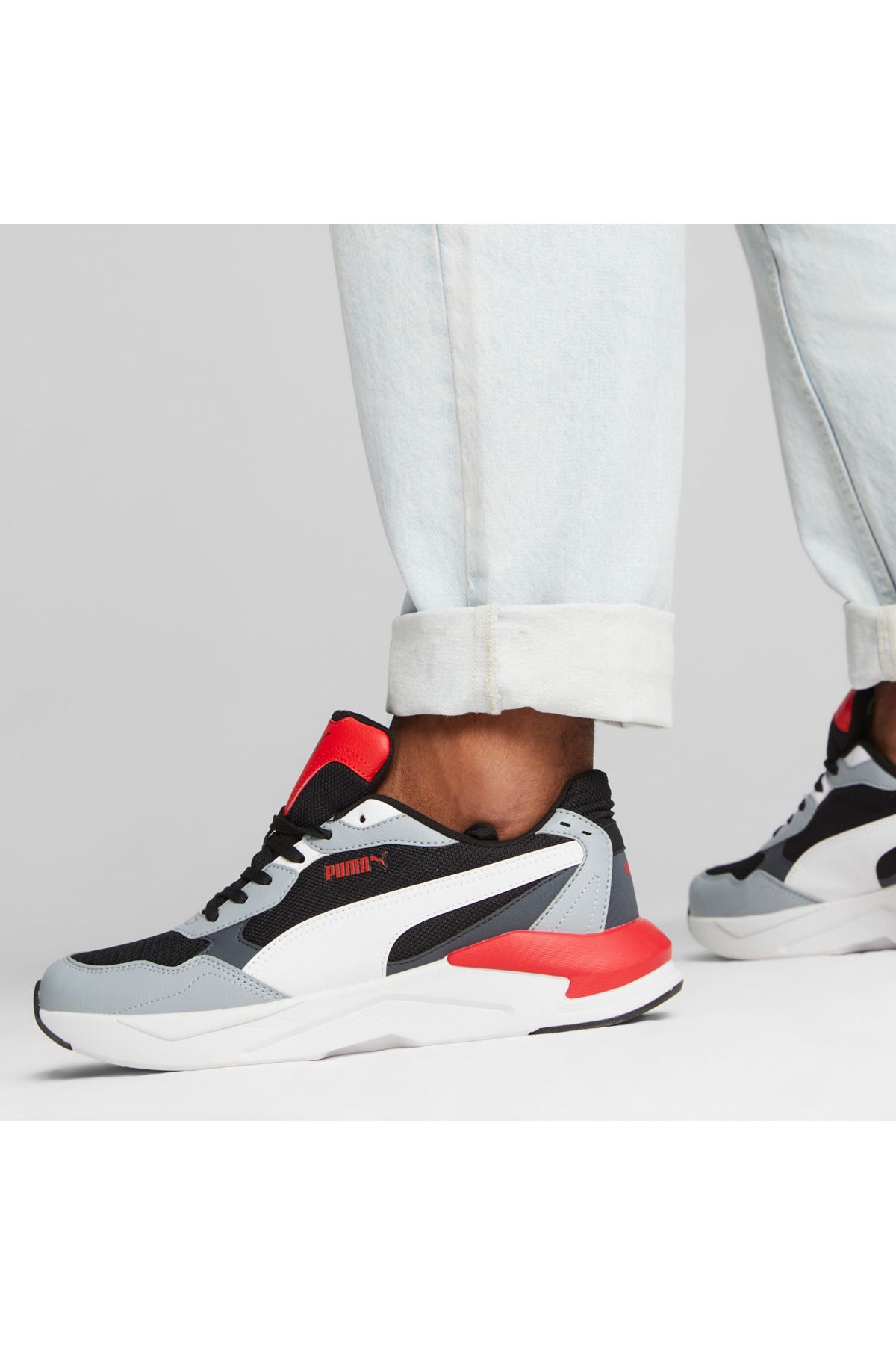 اسنیکر چند رنگ مردانه و زنانه سرعت اشعه ایکس اورجینال Puma