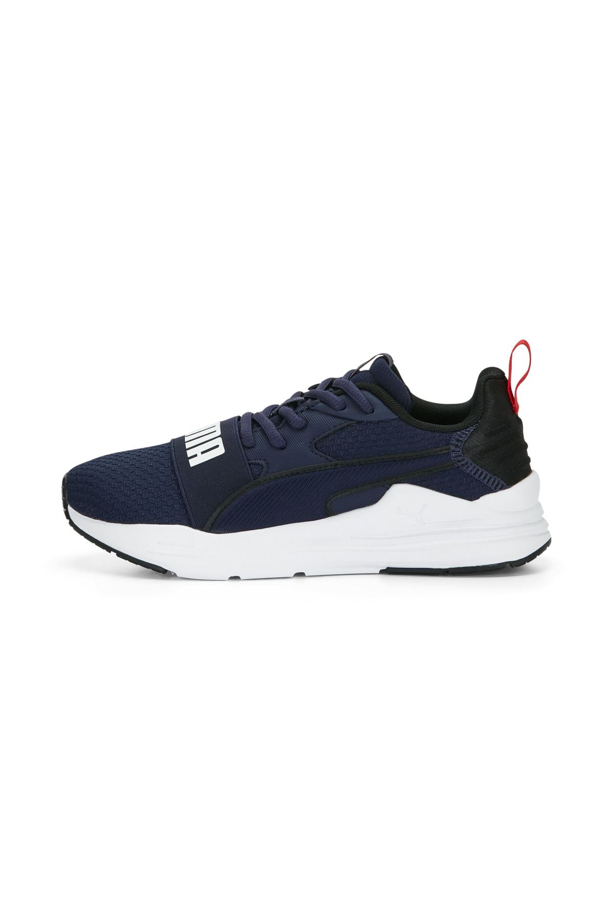 Puma Adidași Albastru Pentru Copii Masculin - 37