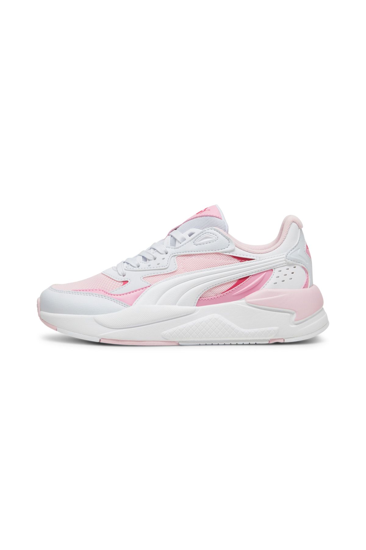 اسنیکر سفید زنانه کفش ورزشی با سرعت ایکس Puma