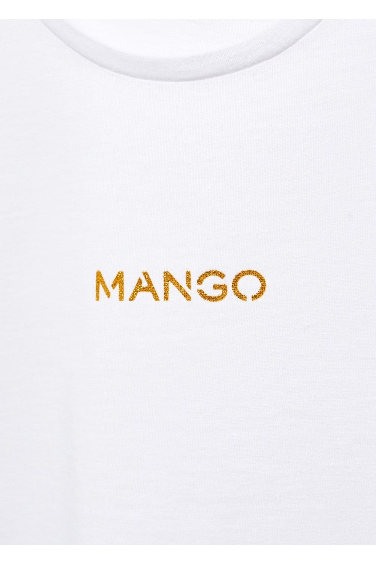 تیشرت مردانه سفید منگو | 67010426 اورجینال - تصویر 6